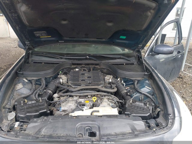 Продаж на аукціоні авто 2007 Infiniti G35x, vin: JNKBV61F97M809286, номер лоту: 44748062