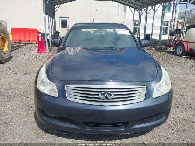 Продаж на аукціоні авто 2007 Infiniti G35x, vin: JNKBV61F97M809286, номер лоту: 44748062