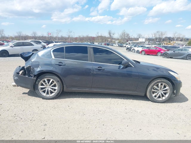 Продаж на аукціоні авто 2007 Infiniti G35x, vin: JNKBV61F97M809286, номер лоту: 44748062