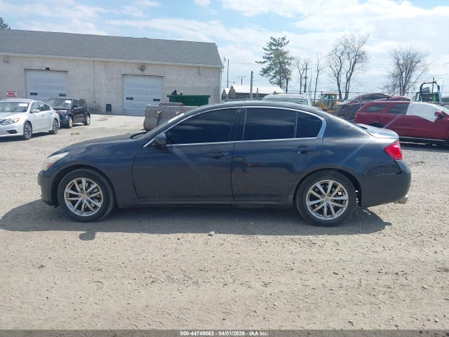 Продаж на аукціоні авто 2007 Infiniti G35x, vin: JNKBV61F97M809286, номер лоту: 44748062