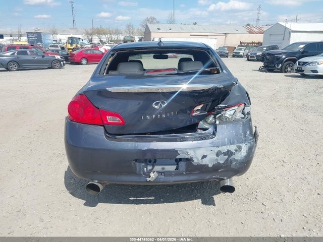 Продаж на аукціоні авто 2007 Infiniti G35x, vin: JNKBV61F97M809286, номер лоту: 44748062
