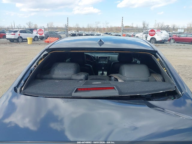 Продаж на аукціоні авто 2007 Infiniti G35x, vin: JNKBV61F97M809286, номер лоту: 44748062