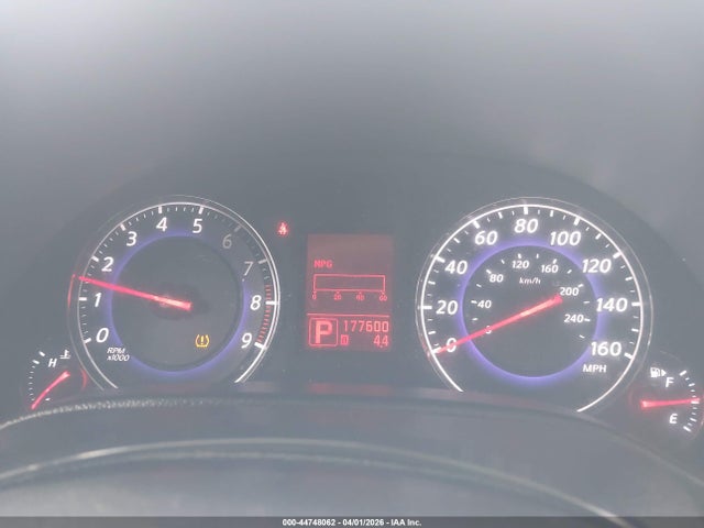 Продаж на аукціоні авто 2007 Infiniti G35x, vin: JNKBV61F97M809286, номер лоту: 44748062