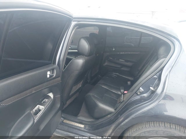 Продаж на аукціоні авто 2007 Infiniti G35x, vin: JNKBV61F97M809286, номер лоту: 44748062