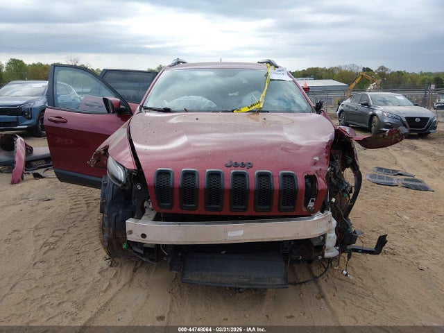 Aukcja sprzedaży 2016 Jeep Cherokee High Altitude, vin: 1C4PJLDB4GW377155, numer aukcji: 44748064