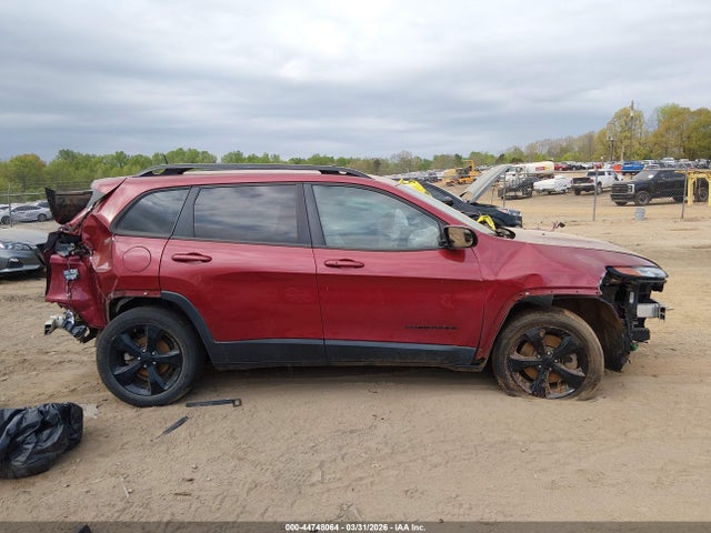 Aukcja sprzedaży 2016 Jeep Cherokee High Altitude, vin: 1C4PJLDB4GW377155, numer aukcji: 44748064