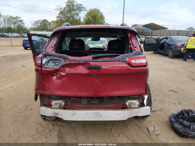 Aukcja sprzedaży 2016 Jeep Cherokee High Altitude, vin: 1C4PJLDB4GW377155, numer aukcji: 44748064