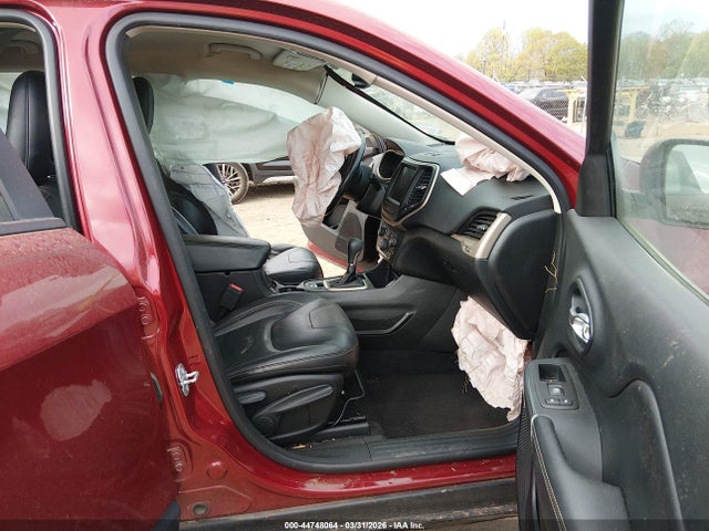 Aukcja sprzedaży 2016 Jeep Cherokee High Altitude, vin: 1C4PJLDB4GW377155, numer aukcji: 44748064