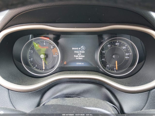 Aukcja sprzedaży 2016 Jeep Cherokee High Altitude, vin: 1C4PJLDB4GW377155, numer aukcji: 44748064