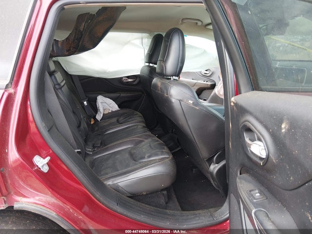 Aukcja sprzedaży 2016 Jeep Cherokee High Altitude, vin: 1C4PJLDB4GW377155, numer aukcji: 44748064