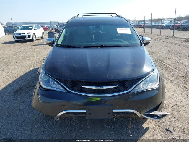 Продаж на аукціоні авто 2020 Chrysler Pacifica Limited, vin: 2C4RC1GG5LR156312, номер лоту: 44748067