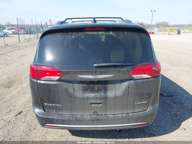 Продаж на аукціоні авто 2020 Chrysler Pacifica Limited, vin: 2C4RC1GG5LR156312, номер лоту: 44748067