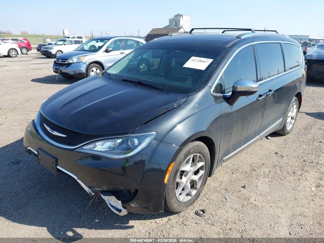 Продаж на аукціоні авто 2020 Chrysler Pacifica Limited, vin: 2C4RC1GG5LR156312, номер лоту: 44748067