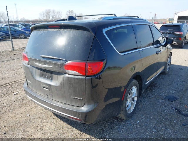 Продаж на аукціоні авто 2020 Chrysler Pacifica Limited, vin: 2C4RC1GG5LR156312, номер лоту: 44748067