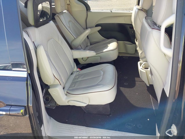 Продаж на аукціоні авто 2020 Chrysler Pacifica Limited, vin: 2C4RC1GG5LR156312, номер лоту: 44748067
