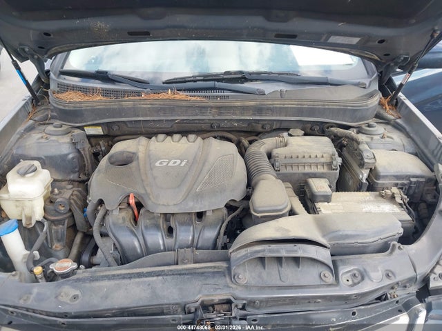 Aukcja sprzedaży 2011 Hyundai Sonata Se, vin: 5NPEC4ACXBH259999, numer aukcji: 44748068