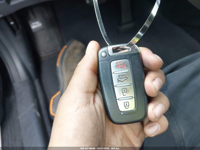 Aukcja sprzedaży 2011 Hyundai Sonata Se, vin: 5NPEC4ACXBH259999, numer aukcji: 44748068