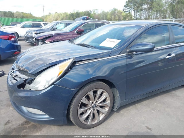 Aukcja sprzedaży 2011 Hyundai Sonata Se, vin: 5NPEC4ACXBH259999, numer aukcji: 44748068