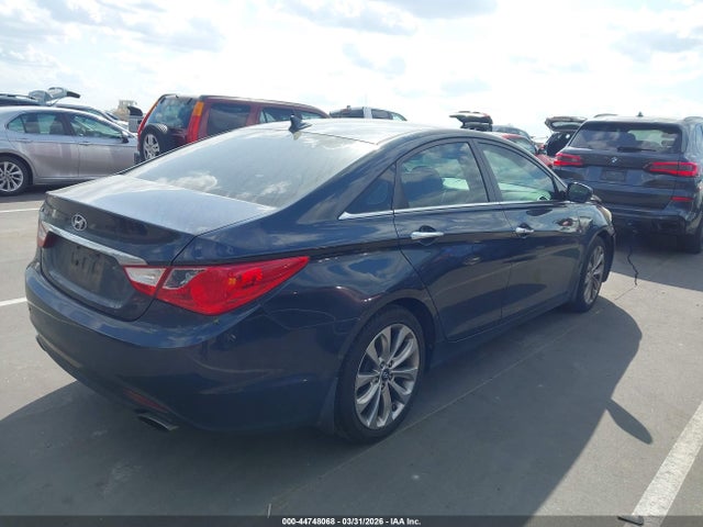 Aukcja sprzedaży 2011 Hyundai Sonata Se, vin: 5NPEC4ACXBH259999, numer aukcji: 44748068