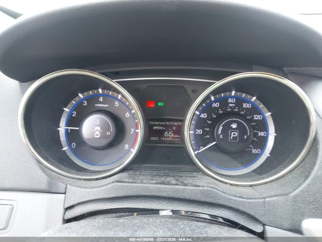 Aukcja sprzedaży 2011 Hyundai Sonata Se, vin: 5NPEC4ACXBH259999, numer aukcji: 44748068