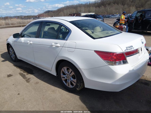Продажа на аукционе авто 2012 Honda Accord 2.4 Se, vin: 1HGCP2F66CA090044, номер лота: 44748069