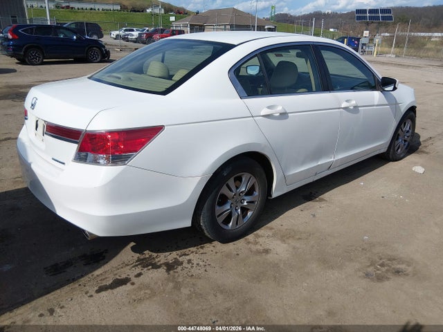 Продажа на аукционе авто 2012 Honda Accord 2.4 Se, vin: 1HGCP2F66CA090044, номер лота: 44748069
