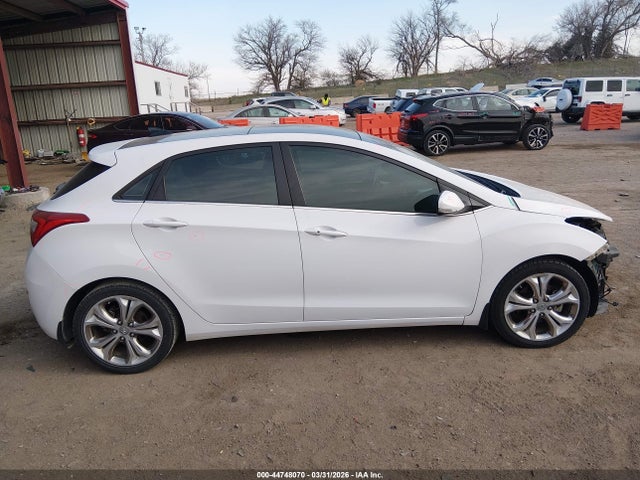 KMHD35LH8EU173283 Hyundai ELANTRA GT
