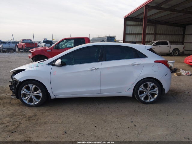 KMHD35LH8EU173283 Hyundai ELANTRA GT