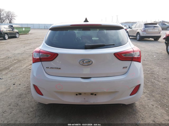 KMHD35LH8EU173283 Hyundai ELANTRA GT
