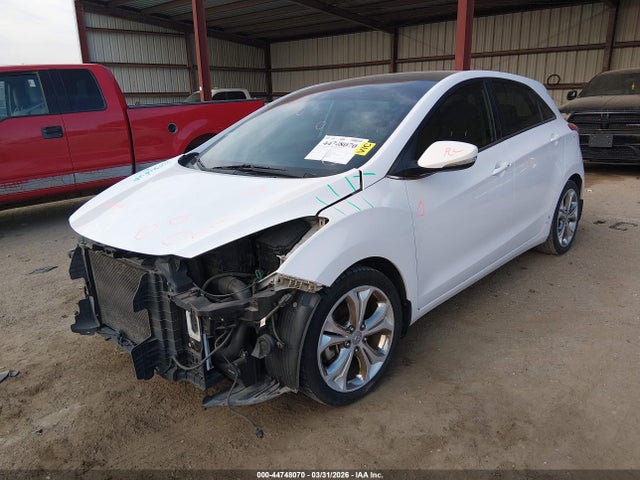 KMHD35LH8EU173283 Hyundai ELANTRA GT