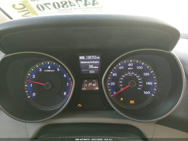 KMHD35LH8EU173283 Hyundai ELANTRA GT