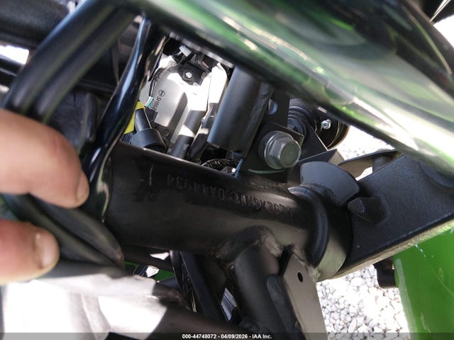 2025 KAWASAKI EX500 ML5EXGH17SDA44934 Photo 9