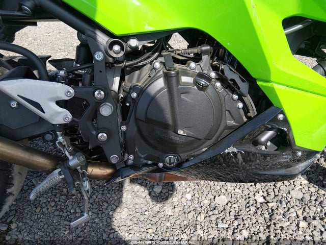 2025 KAWASAKI EX500 ML5EXGH17SDA44934 Photo 7
