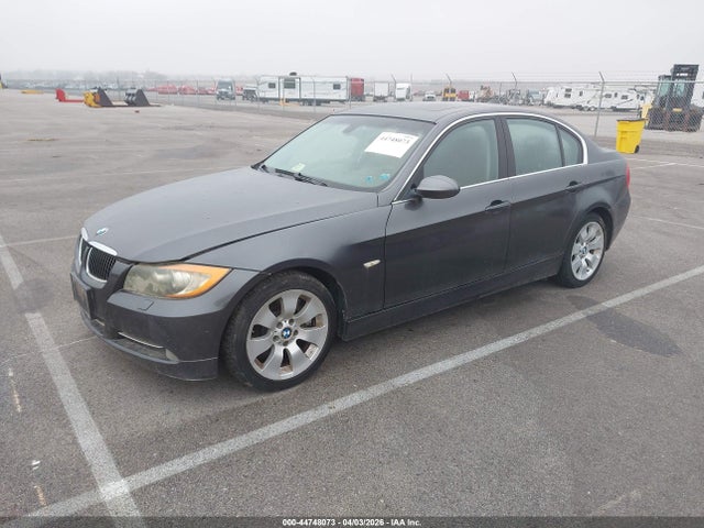 Продаж на аукціоні авто 2008 Bmw 335xi, vin: WBAVD535X8A286246, номер лоту: 44748073