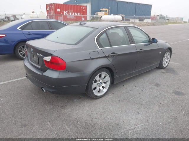 Продаж на аукціоні авто 2008 Bmw 335xi, vin: WBAVD535X8A286246, номер лоту: 44748073