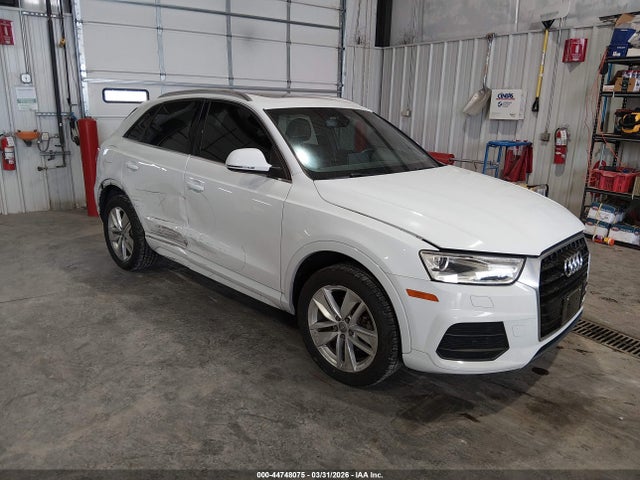2016 AUDI Q3 WA1EFCFS7GR021961