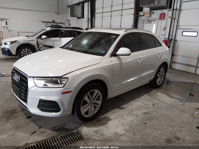 2016 AUDI Q3 WA1EFCFS7GR021961 Photo 1