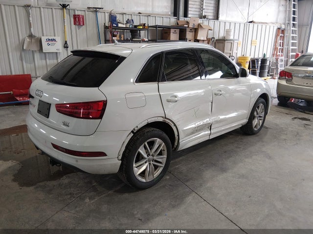 2016 AUDI Q3 WA1EFCFS7GR021961 Photo 3