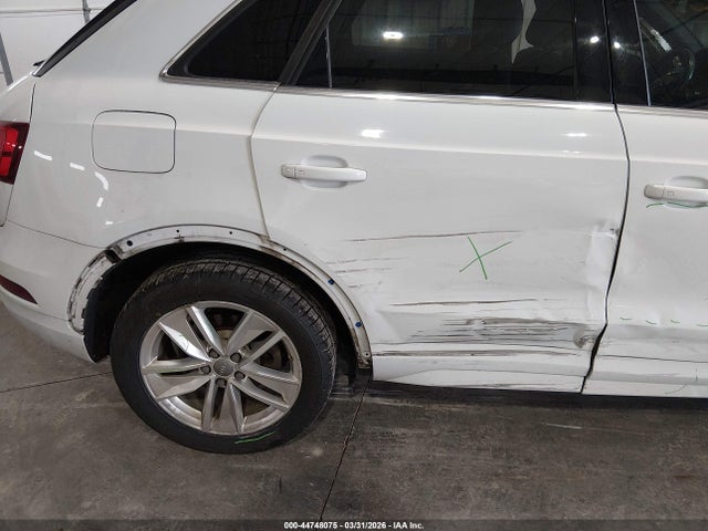 2016 AUDI Q3 WA1EFCFS7GR021961 Photo 5