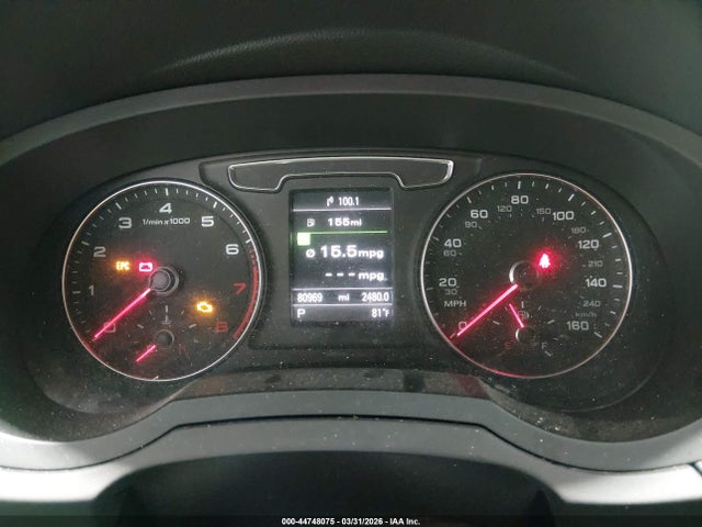 2016 AUDI Q3 WA1EFCFS7GR021961 Photo 6