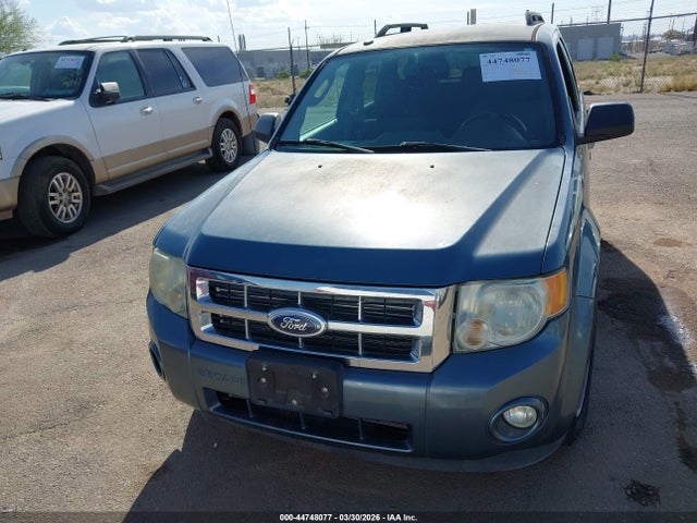 Продаж на аукціоні авто 2011 Ford Escape Xlt, vin: 1FMCU0D74BKB46610, номер лоту: 44748077