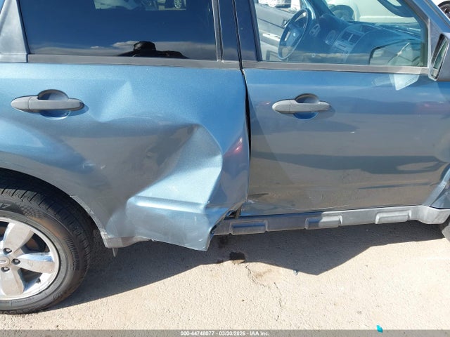 Продаж на аукціоні авто 2011 Ford Escape Xlt, vin: 1FMCU0D74BKB46610, номер лоту: 44748077