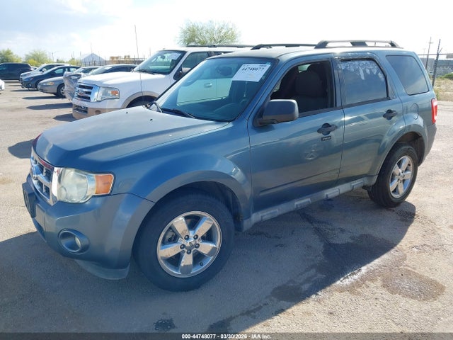 Продаж на аукціоні авто 2011 Ford Escape Xlt, vin: 1FMCU0D74BKB46610, номер лоту: 44748077