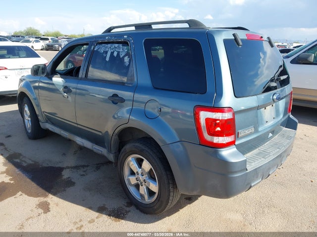 Продаж на аукціоні авто 2011 Ford Escape Xlt, vin: 1FMCU0D74BKB46610, номер лоту: 44748077