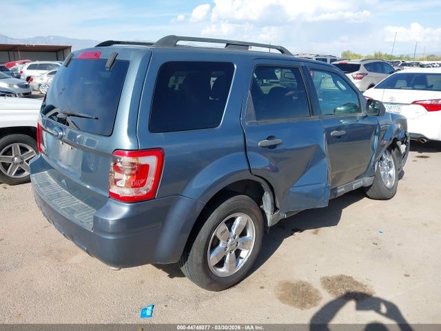 Продаж на аукціоні авто 2011 Ford Escape Xlt, vin: 1FMCU0D74BKB46610, номер лоту: 44748077