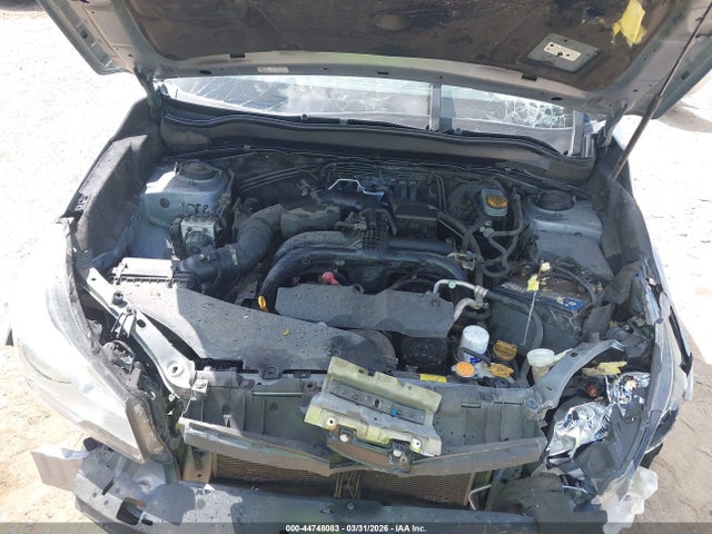 44748083 :رقم المزاد ، JF2SJABC8HH507990 vin ، 2017 Subaru Forester 2.5i مزاد بيع