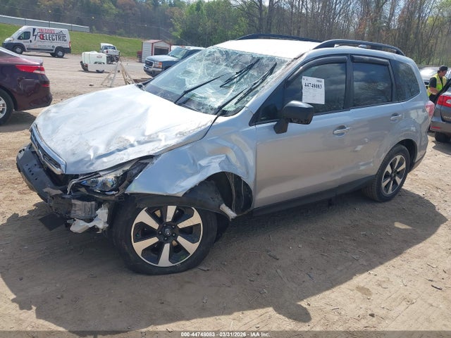 44748083 :رقم المزاد ، JF2SJABC8HH507990 vin ، 2017 Subaru Forester 2.5i مزاد بيع
