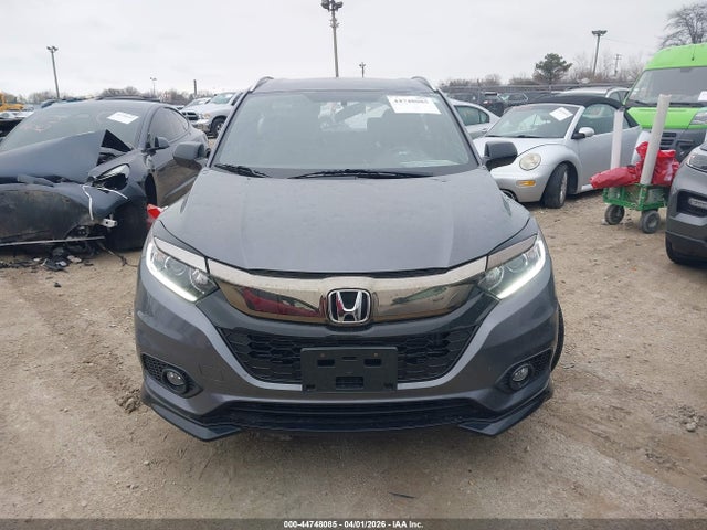 Aukcja sprzedaży 2020 Honda Hr-v Awd Sport, vin: 3CZRU6H17LM719205, numer aukcji: 44748085