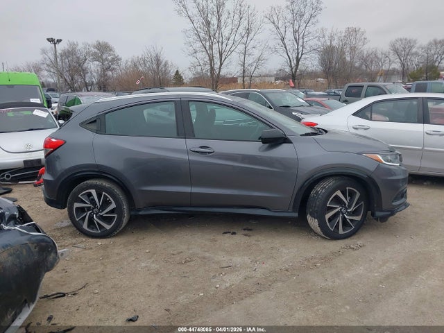 Aukcja sprzedaży 2020 Honda Hr-v Awd Sport, vin: 3CZRU6H17LM719205, numer aukcji: 44748085