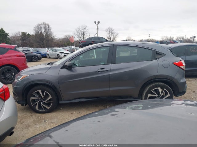 Aukcja sprzedaży 2020 Honda Hr-v Awd Sport, vin: 3CZRU6H17LM719205, numer aukcji: 44748085